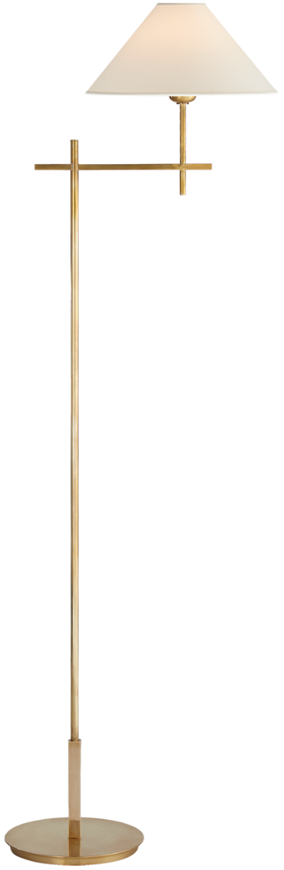 Hackney Bridge Arm Floor Lamp