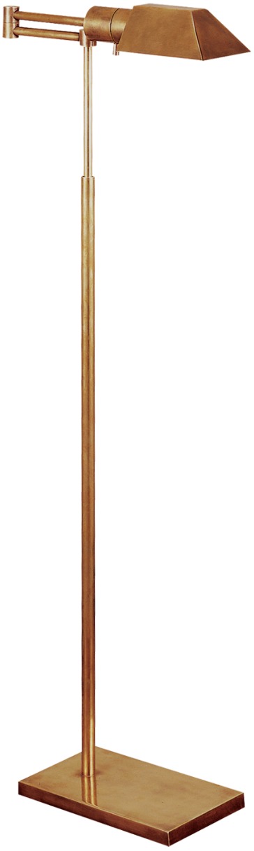 Studio Swing Arm Floor Lamp