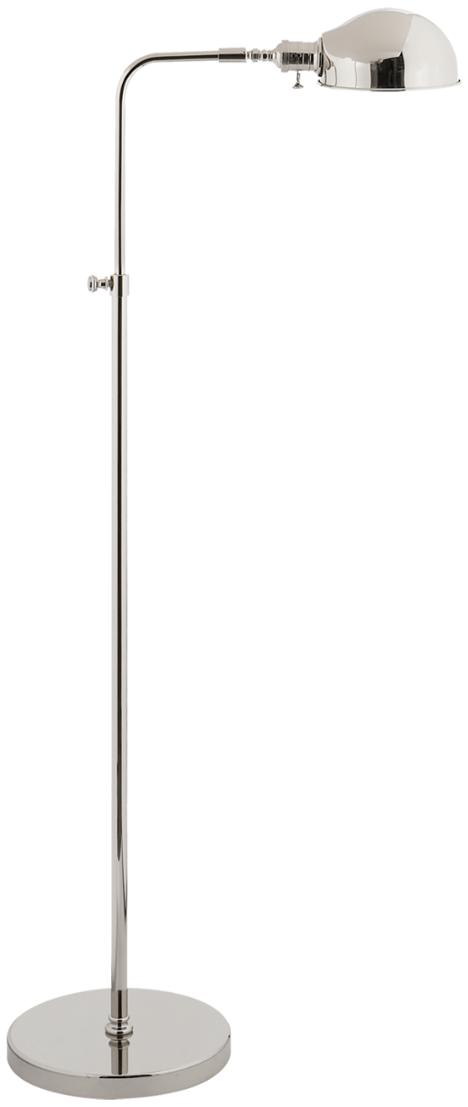 Old Pharmacy Floor Lamp