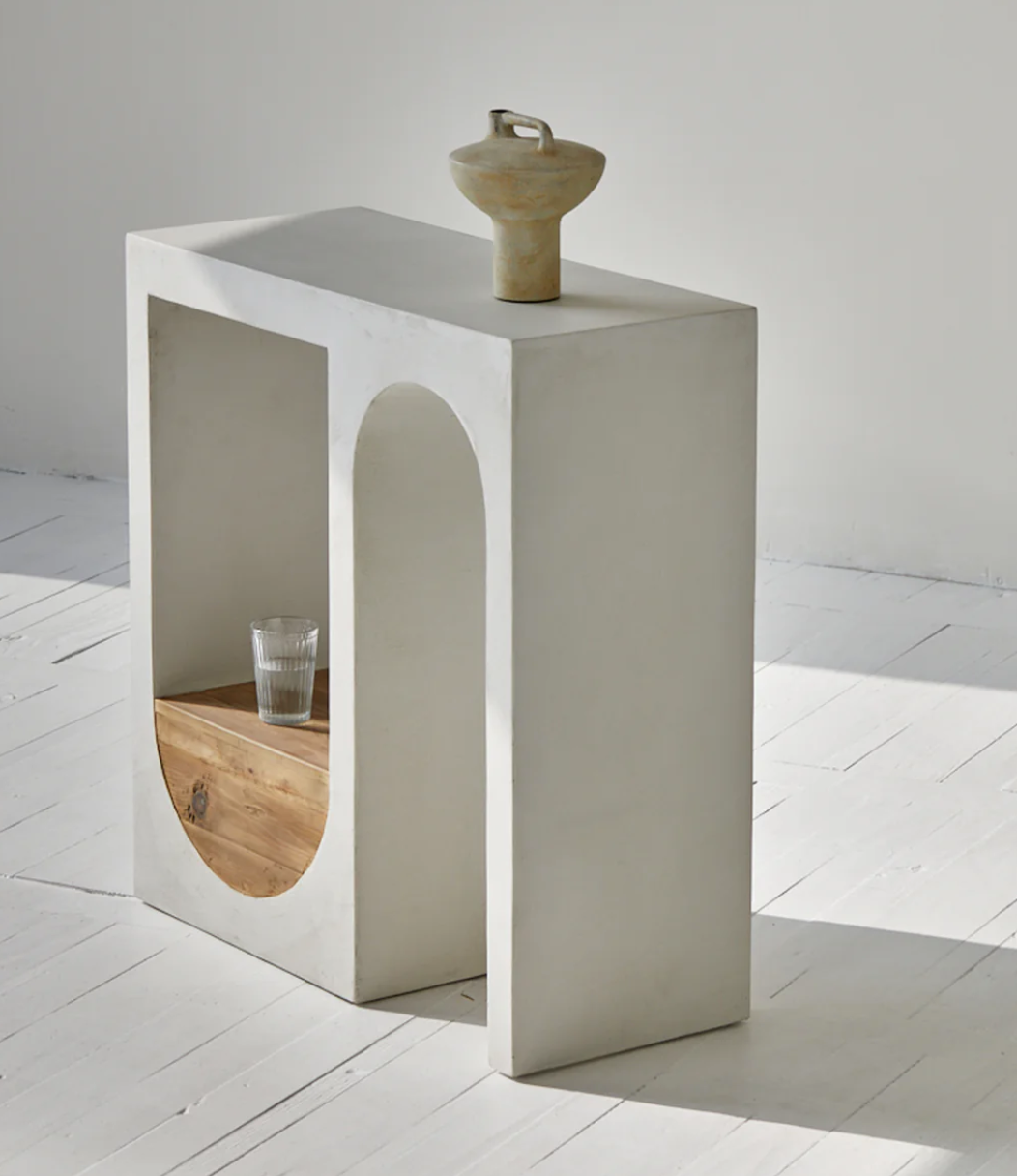 Columbus Console Table