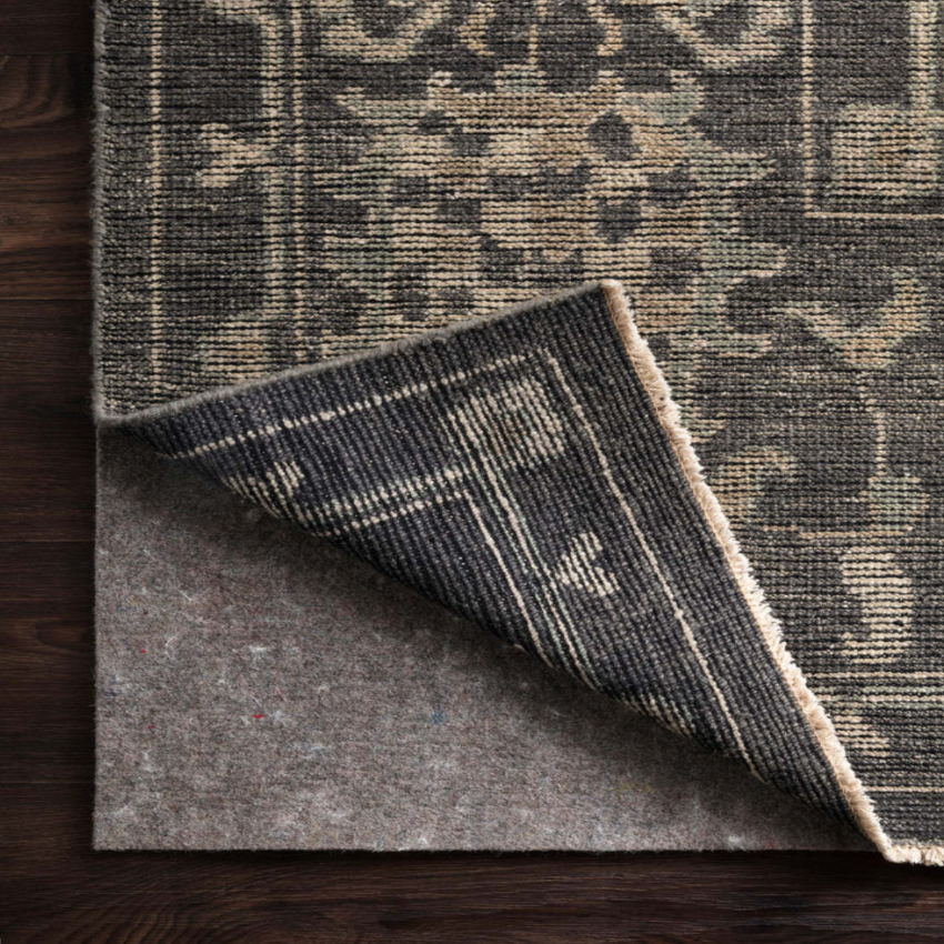 Rug Pad - Grey Dual Grip Felted