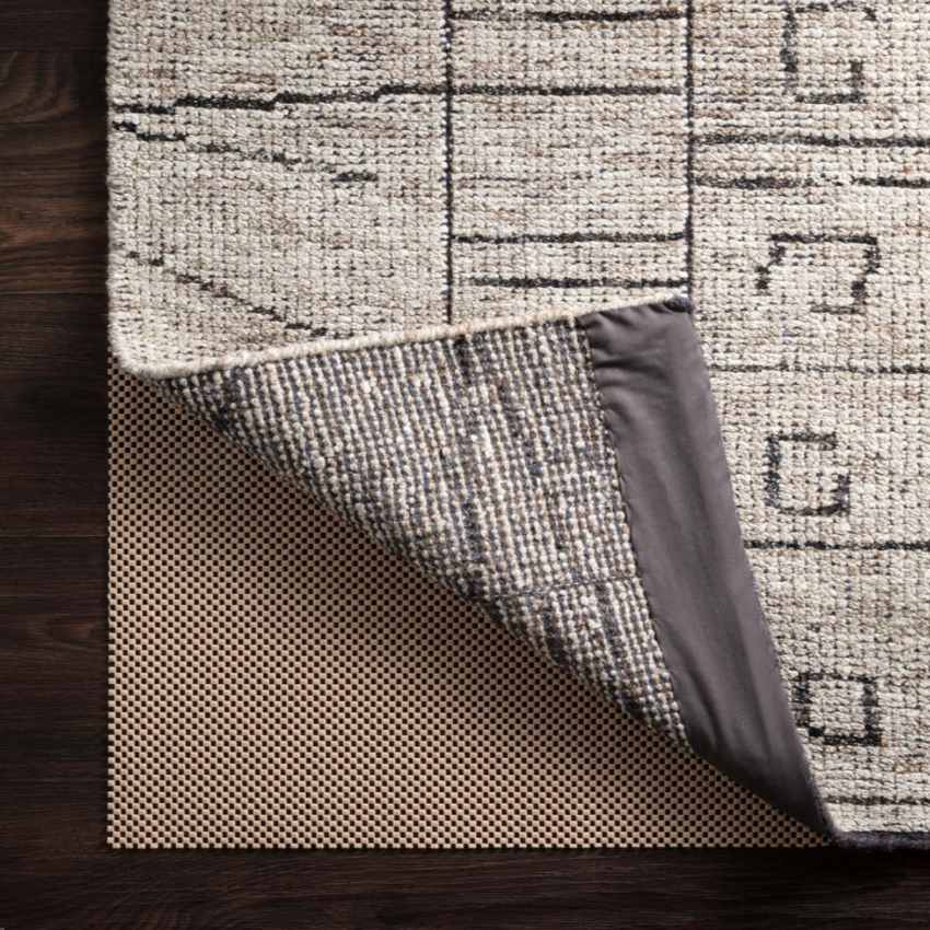 Rug Pad - Beige Premium Grip