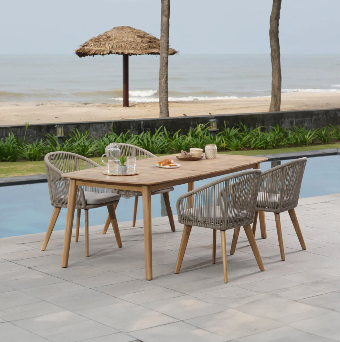 Sonoma Outdoor Dining Table