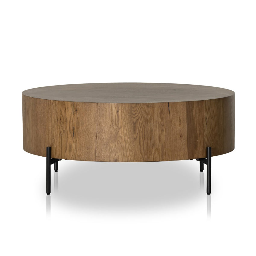Emma Drum Coffee Table