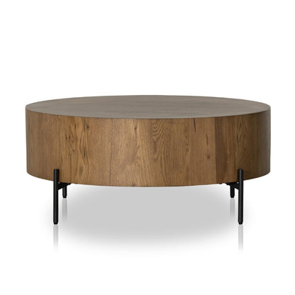 Emma Drum Coffee Table