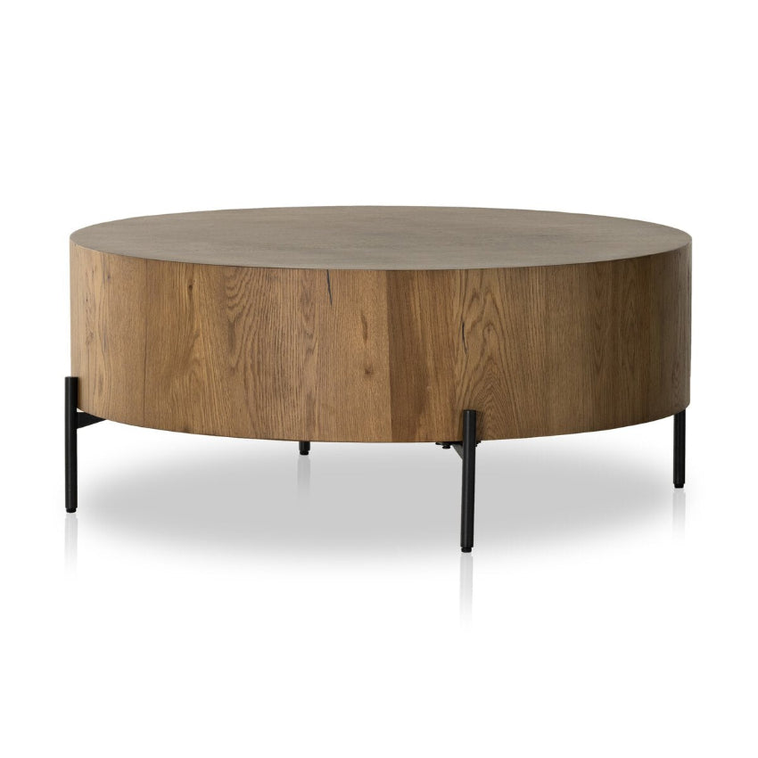 Emma Drum Coffee Table