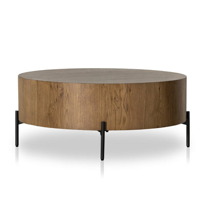 Emma Drum Coffee Table