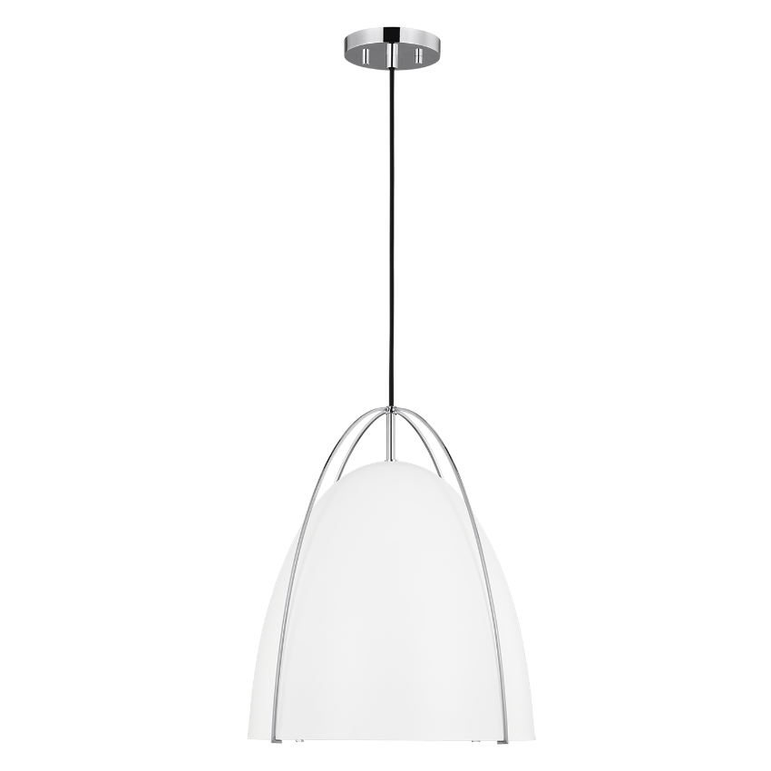 Norman Large One Light Pendant