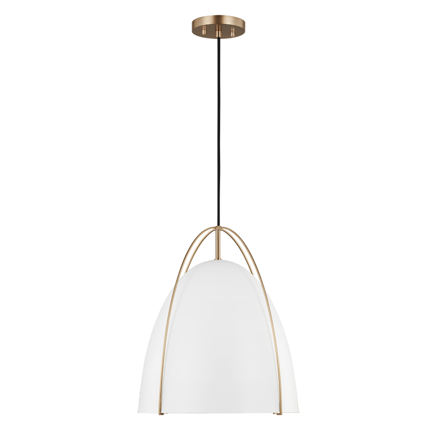 Norman Large One Light Pendant