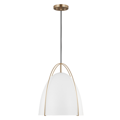 Norman Large One Light Pendant