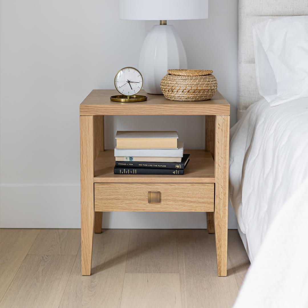 Hara 1 Drawer Accent Table
