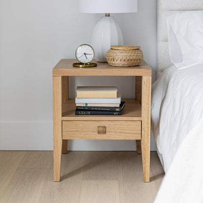 Hara 1 Drawer Accent Table