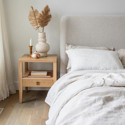 Hara 1 Drawer Accent Table