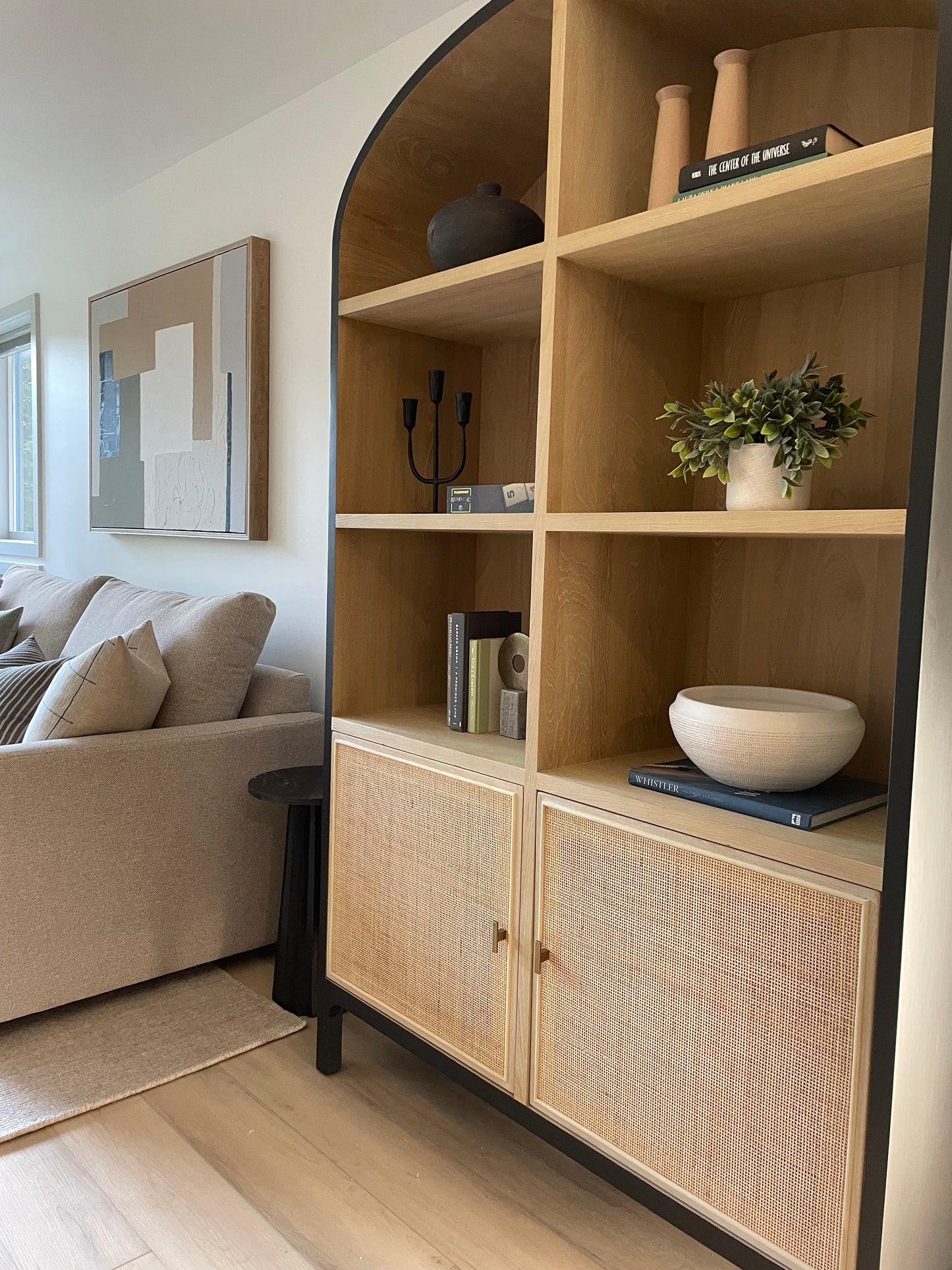 Pietro Arched Cabinet