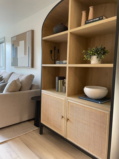 Pietro Arched Cabinet