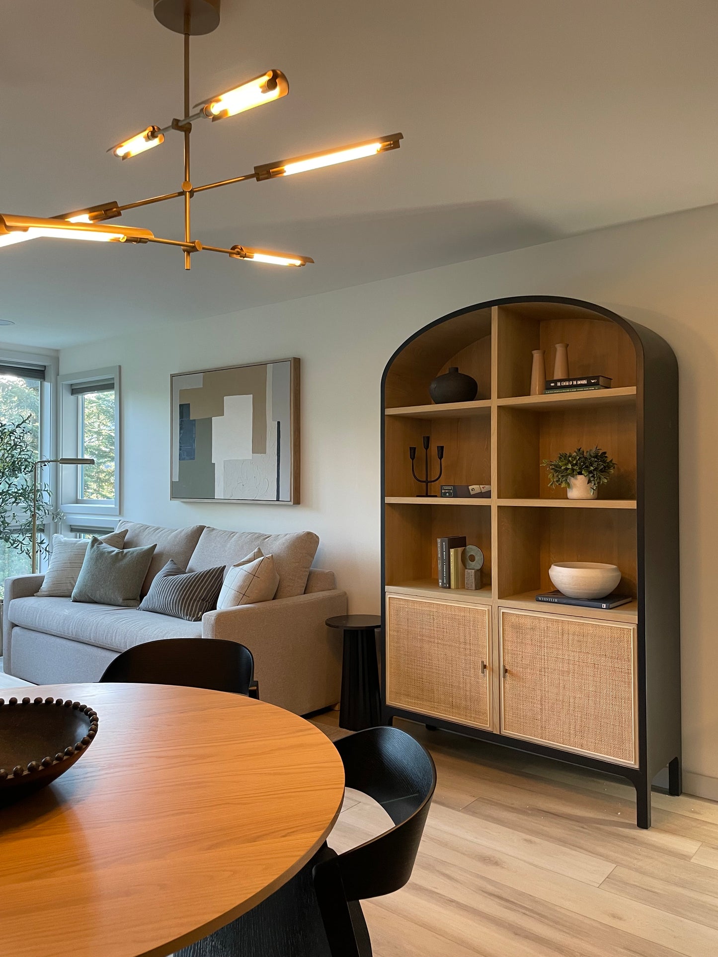 Pietro Arched Cabinet