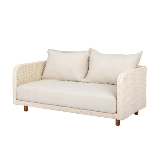 Ivory Coast Outdoor Love Seat