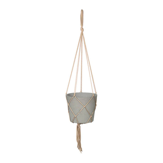 Craft Hanging Pot