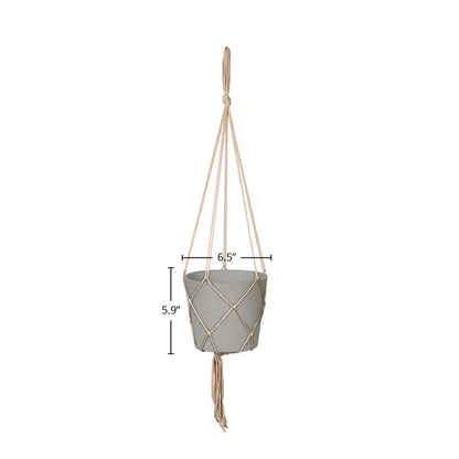 Craft Hanging Pot