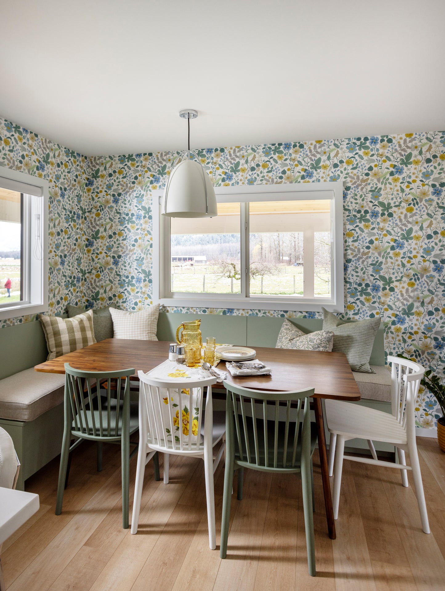 Norman Large One Light Pendant