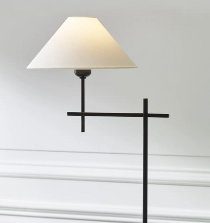Hackney Bridge Arm Floor Lamp