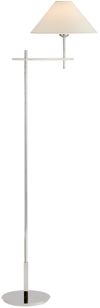 Hackney Bridge Arm Floor Lamp