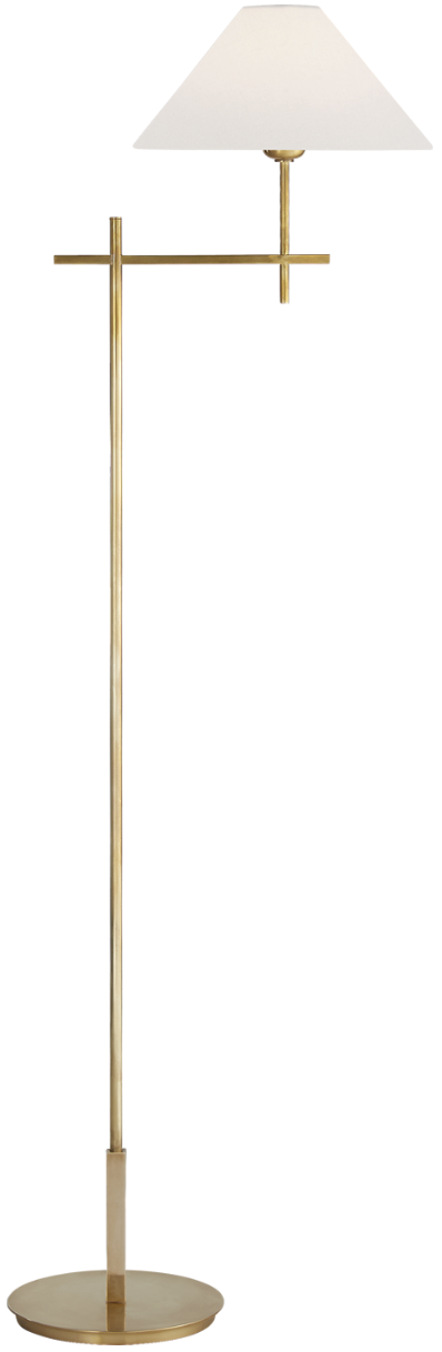 Hackney Bridge Arm Floor Lamp