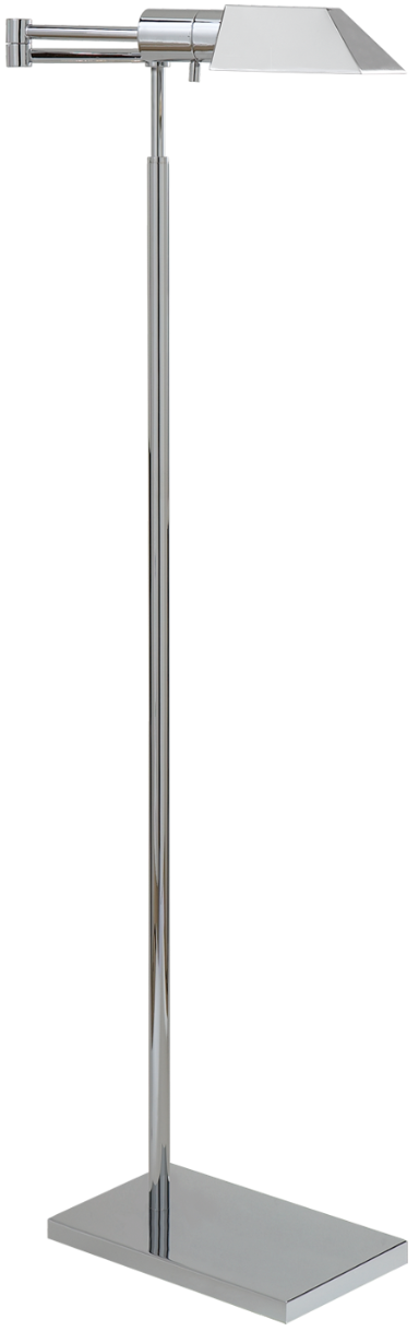 Studio Swing Arm Floor Lamp