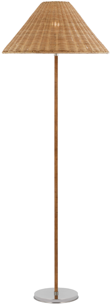 Wimberley Wrapped Floor Lamp