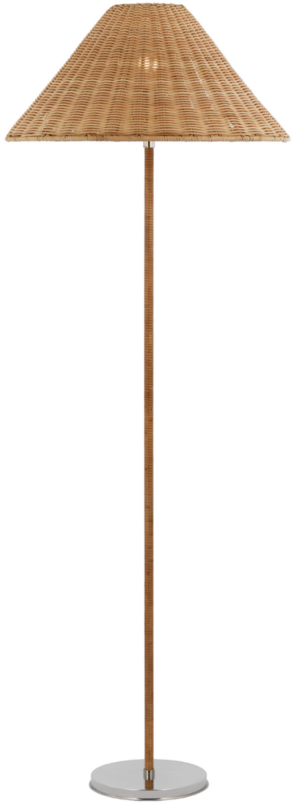 Wimberley Wrapped Floor Lamp