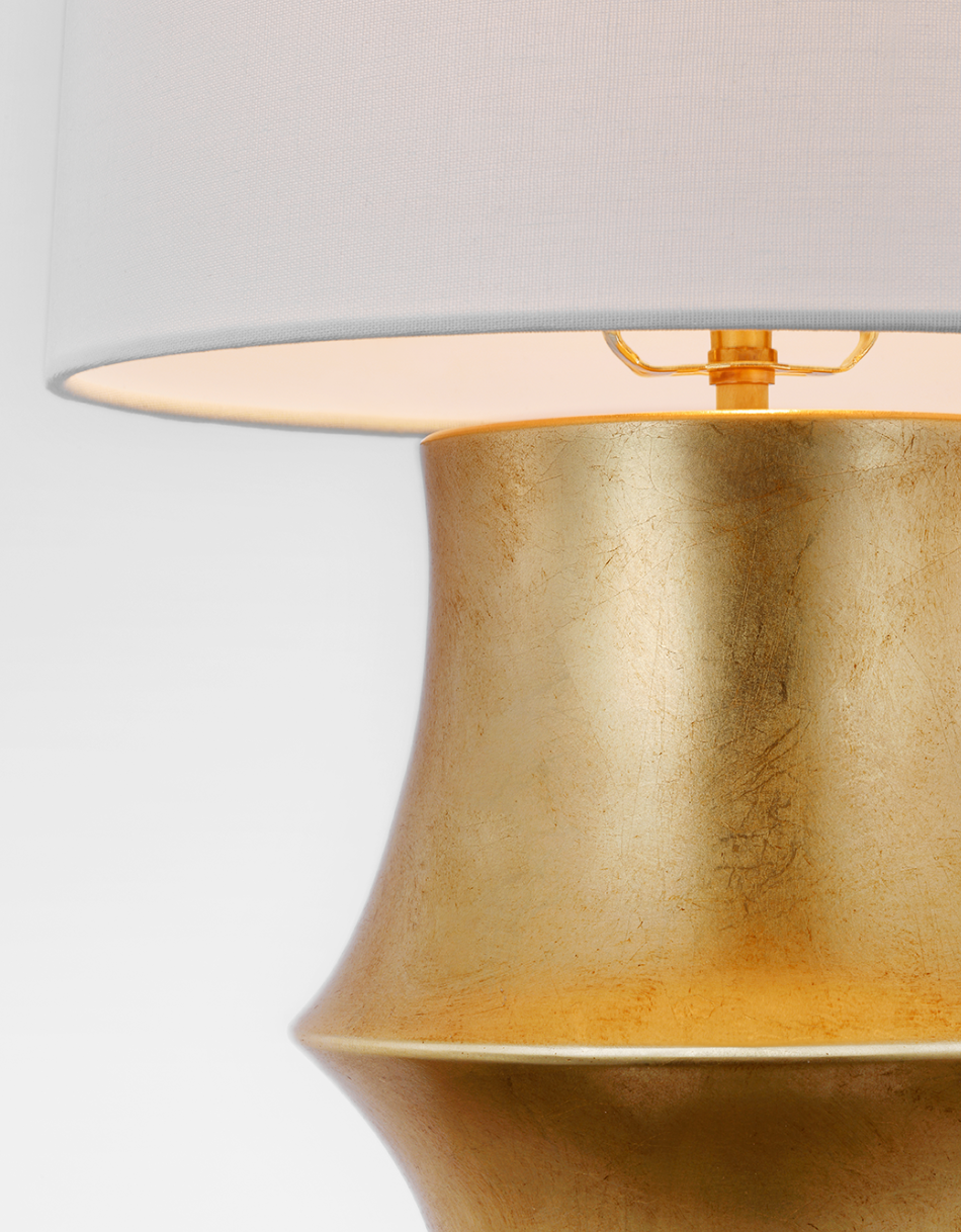 Lakmos Table Lamp - Gold