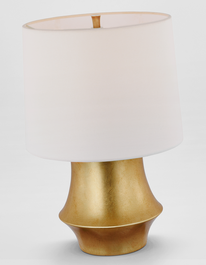 Lakmos Table Lamp - Gold