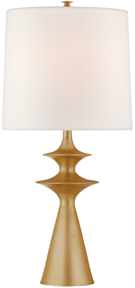 Lakmos Table Lamp - Gold