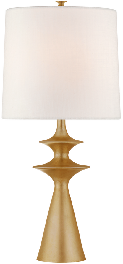 Lakmos Table Lamp - Gold