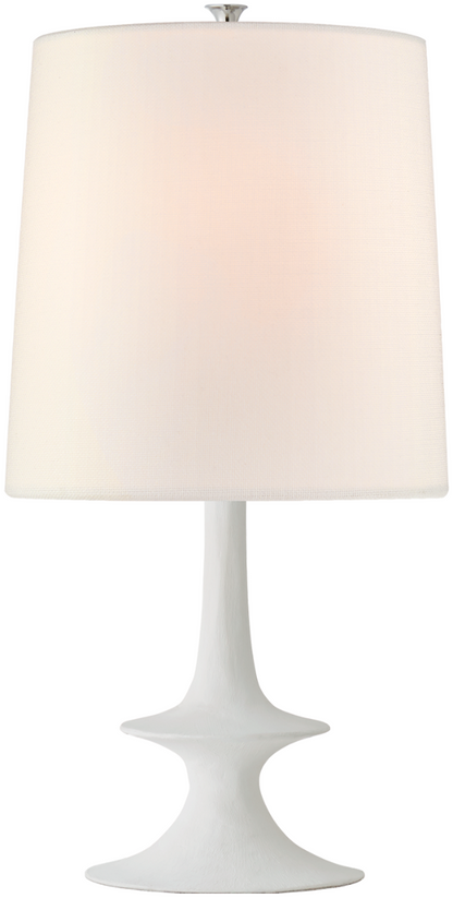 Lakmos Table Lamp - Plaster White