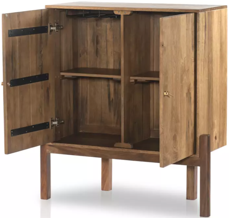 Riley Bar Cabinet