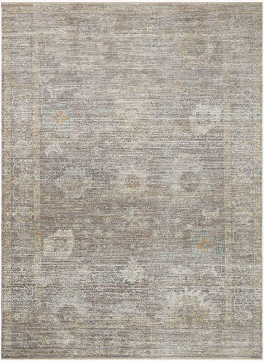 Millie Rug - Stone / Natural
