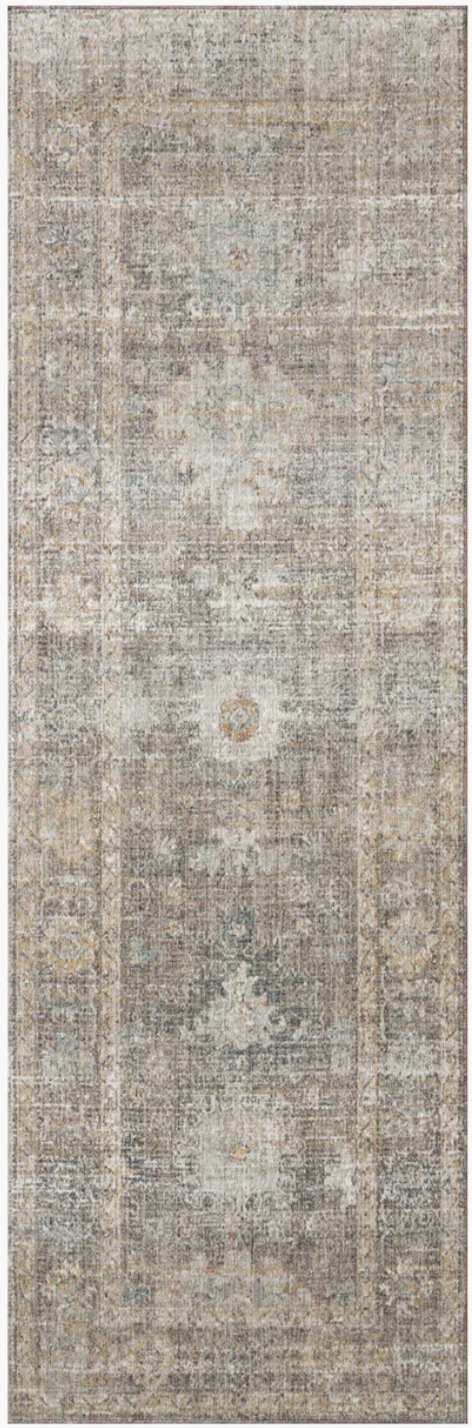Millie Rug - Stone / Natural