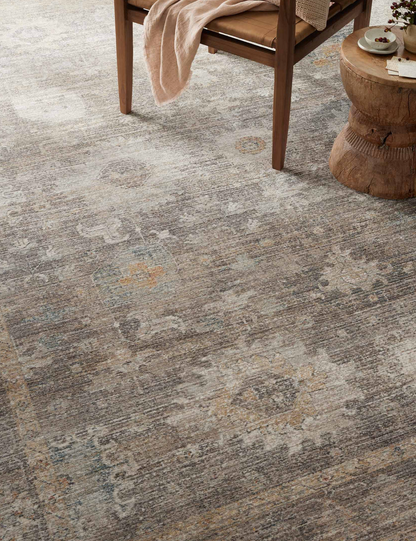 Millie Rug - Stone / Natural