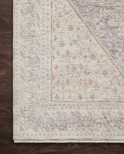 Carlisle Rug - Blue / Ivory