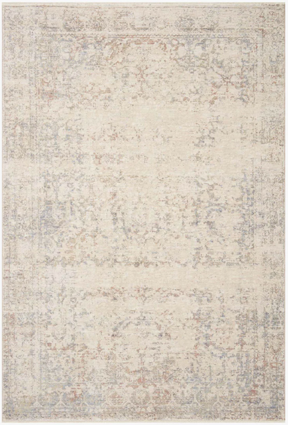 Carlisle Rug - Ivory / Multi
