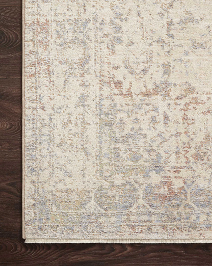 Carlisle Rug - Ivory / Multi