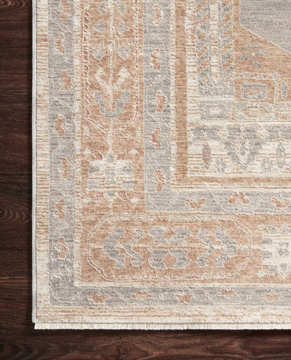Carlisle Rug - Slate / Taupe