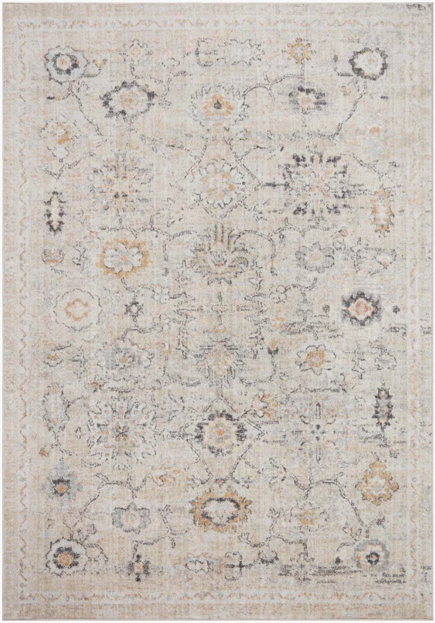 Monroe Rug - Natural / Multi