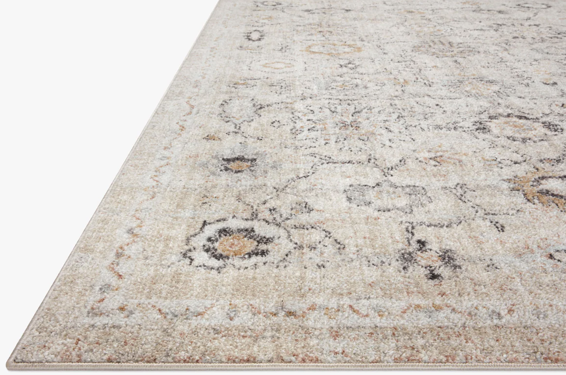 Monroe Rug - Natural / Multi