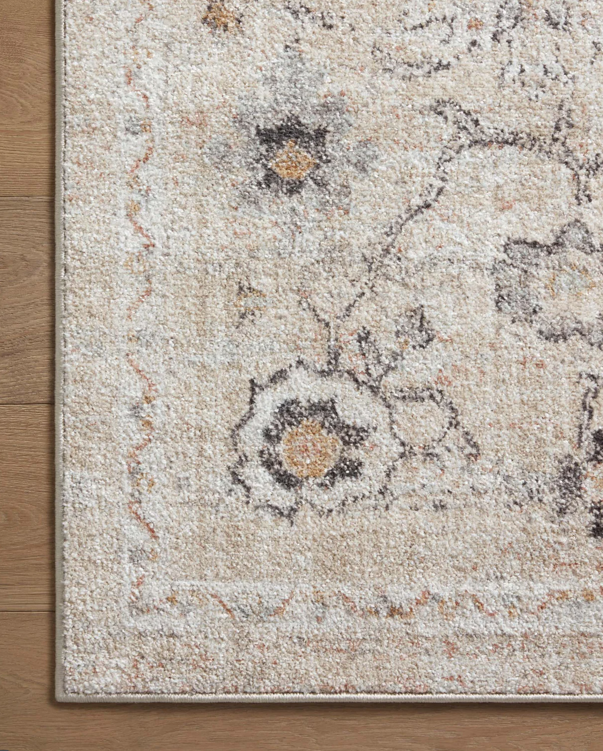 Monroe Rug - Natural / Multi