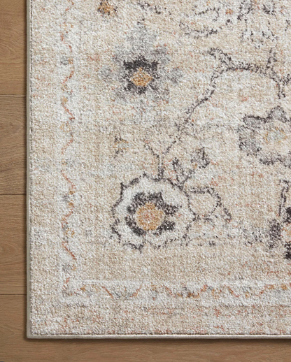 Monroe Rug - Natural / Multi