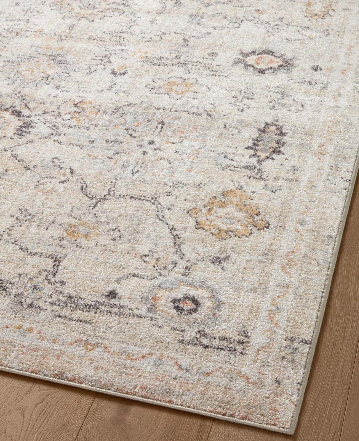 Monroe Rug - Natural / Multi