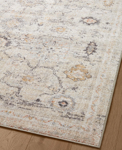 Monroe Rug - Natural / Multi
