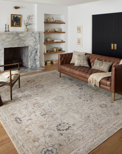 Monroe Rug - Natural / Multi